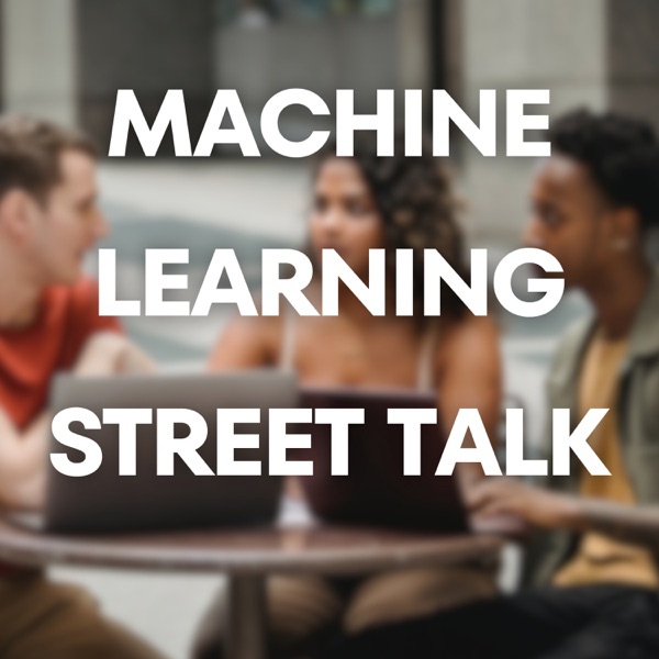 Machine Learning Street Talk Image