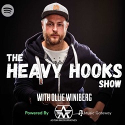 The Heavy Hooks Show Season Two - Episode 6 with Simon Phillips