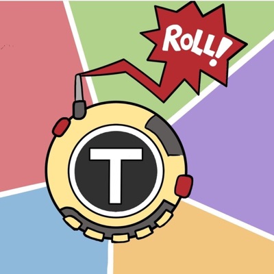Teen Titans Roll! Teen Titans Roll!