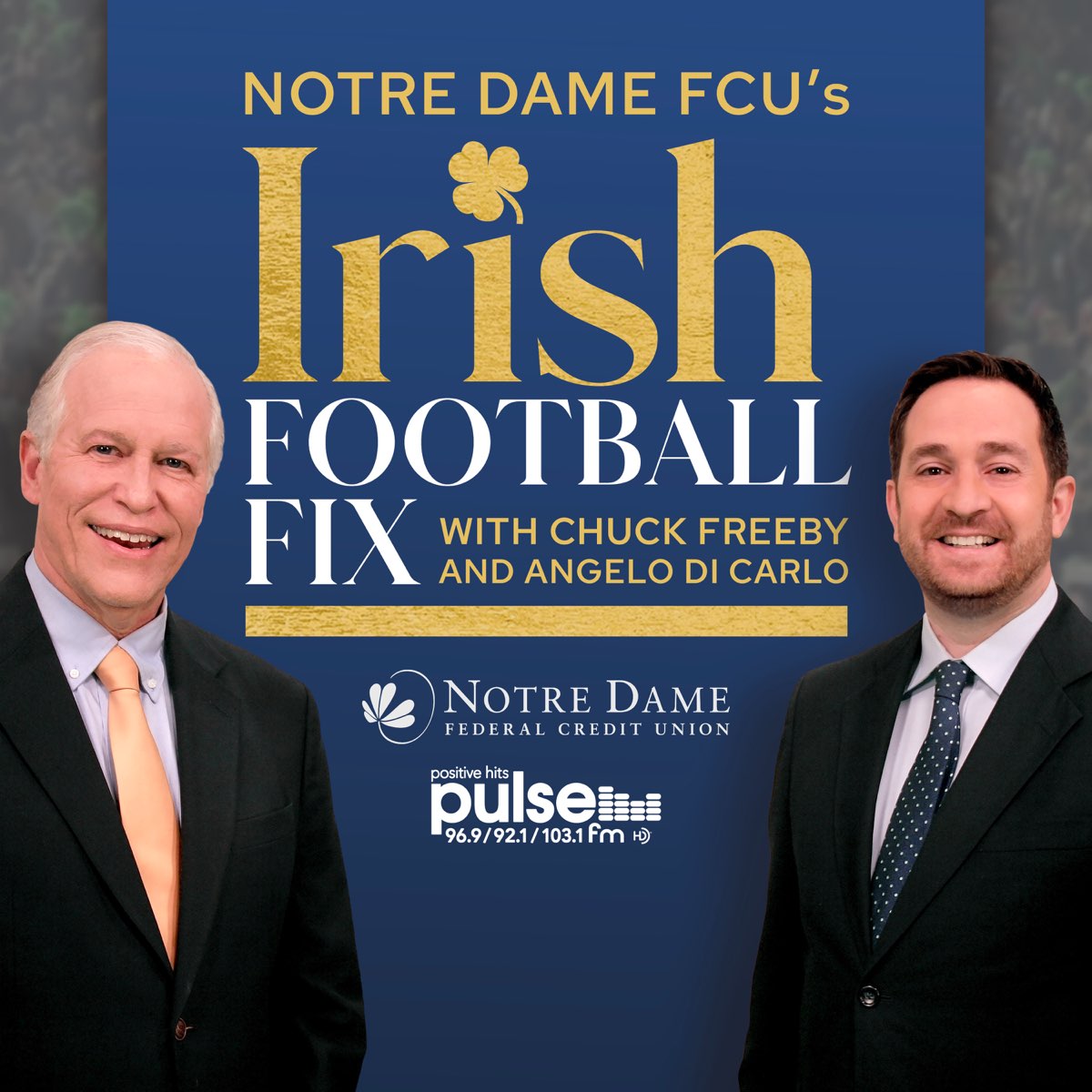 Playoff Week is here for Notre Irish Football Fix Apple Podcasts