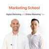 Marketing School - Digital Marketing and Online Marketing Tips - iHeartPodcasts
