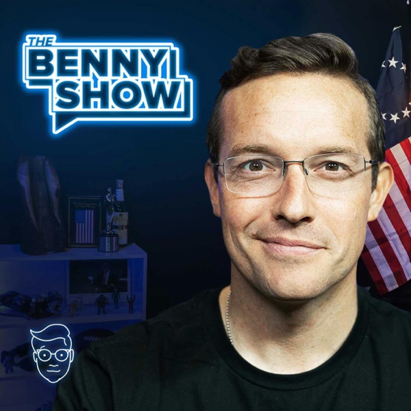 The Benny Show banner image