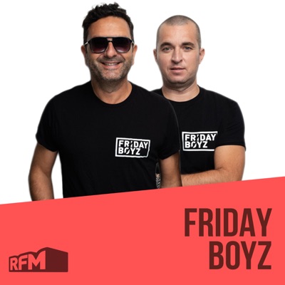 RFM - Fridayboyz:RFM