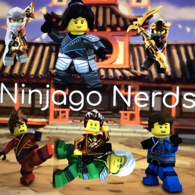 Ninjago Nerds:Matiu & Otis