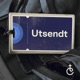 Utsendt