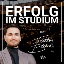 Erfolg im Studium // Der Podcast für Studenten