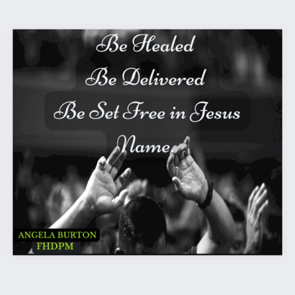 Be healed and Free in Jesus' name. 