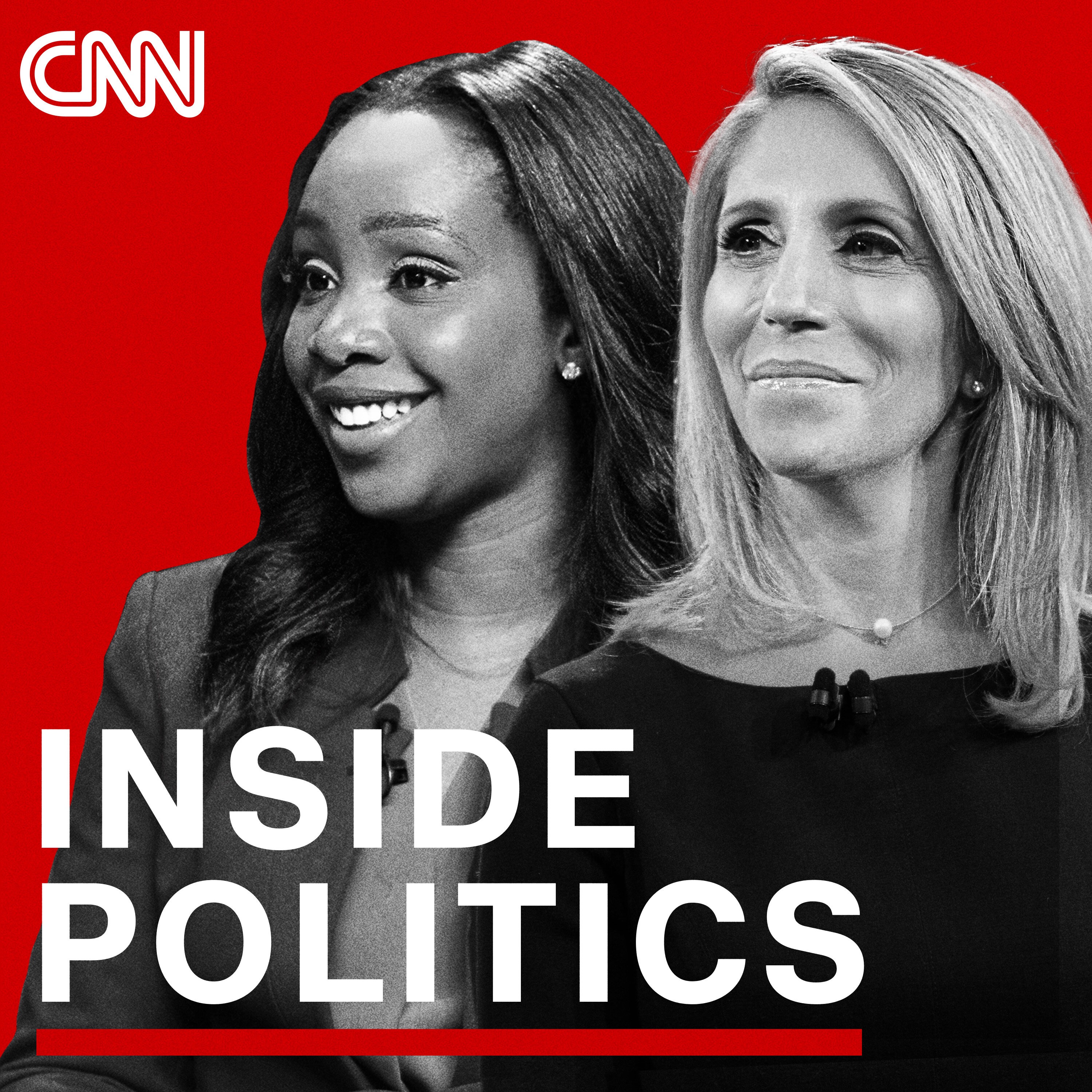 Can Biden thread the border needle? – CNN Inside Politics – Podcast ...