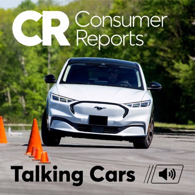 Talking Cars (MP3):Consumer Reports