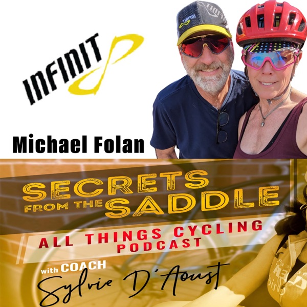 335. Why INFINIT NUTRITION is the #1 choice for Endurance Athletes | Michael Folan photo