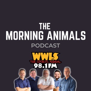 The Morning Animals