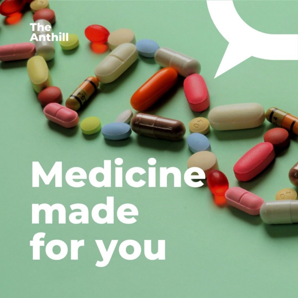 Medicine made for you part 1: Your genes photo