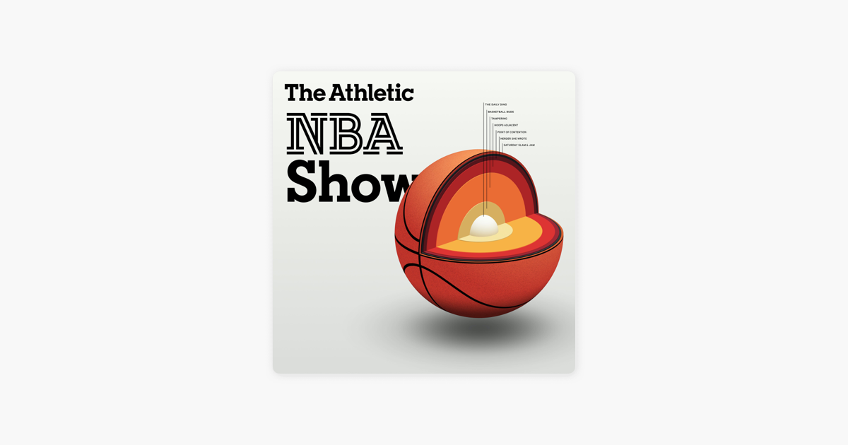 NBA Podcasts - The Athletic