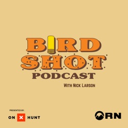 #258 | Quail Hunting, Bird Dogs and more with Mike Sheffer