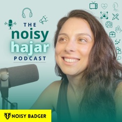 Trailer: The Noisy Hajar Podcast is coming!