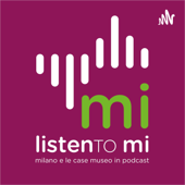 Listen To MI - Milano e le Case Museo in un podcast. - InvisibleStudio