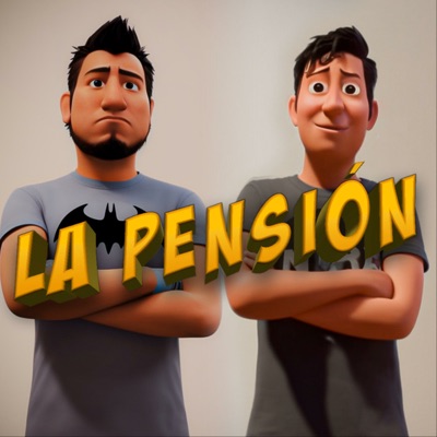 LA PENSION:CON FEDELOBO Y CRISS MARTELL