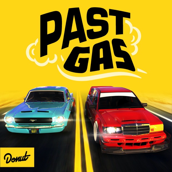 Artwork for Past Gas by Donut Media