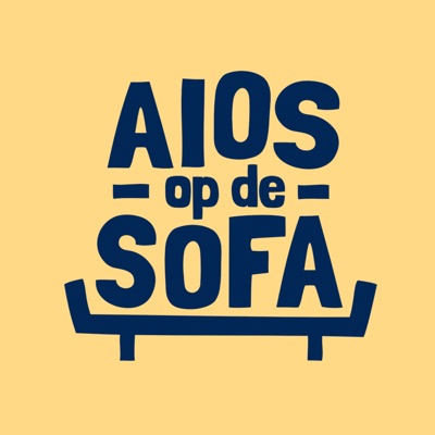 Aios op de sofa