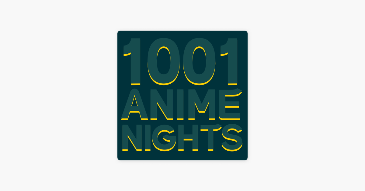 1001 Animes