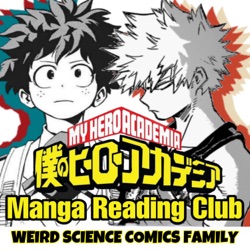 My Hero Academia Chapter 84: From Ida to Midoriya / My Hero Academia Manga Reading Club