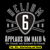 Applaus um halb 4