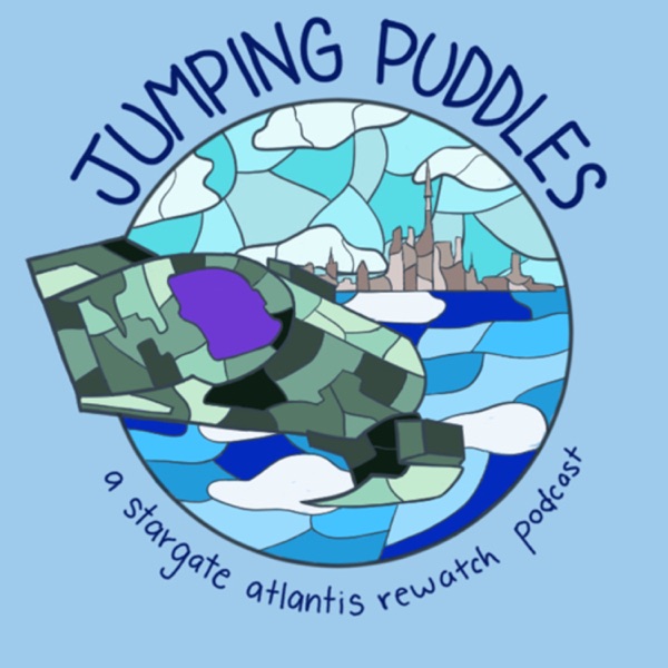 Jumping Puddles Artwork