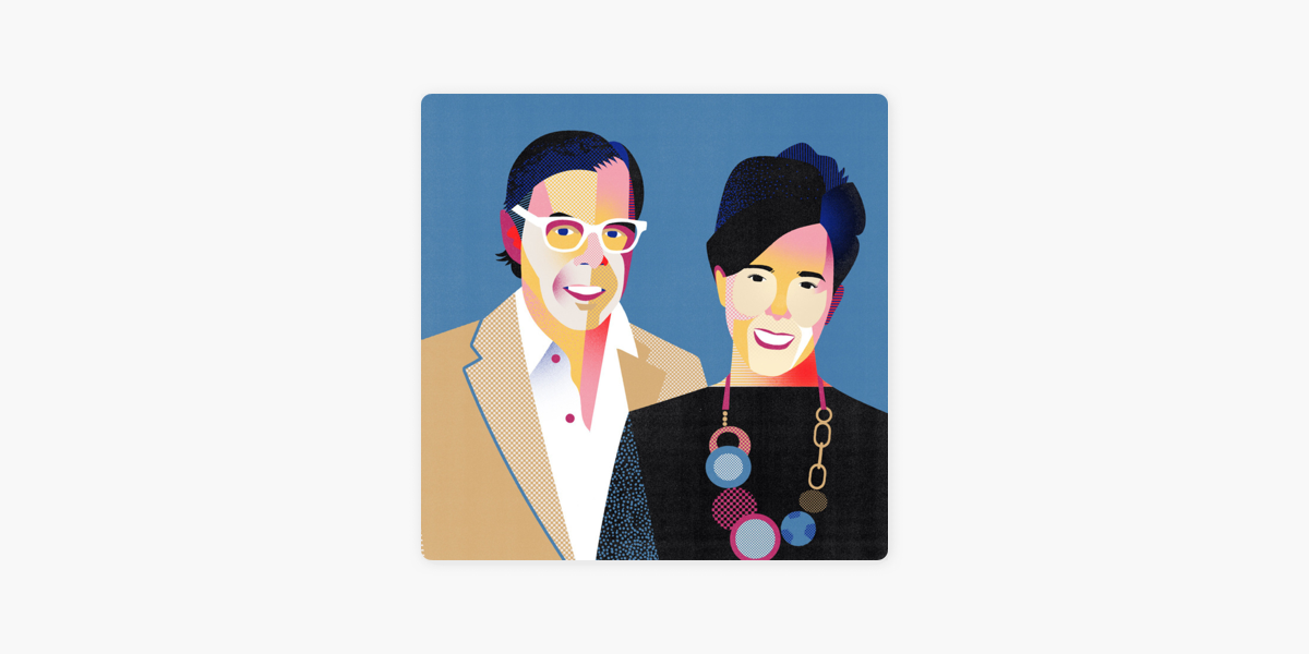 How I Built This with Guy Raz: Kate Spade: Kate & Andy Spade on Apple  Podcasts