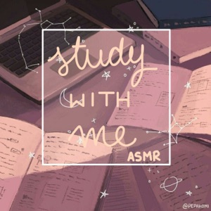 study with me asmr podcast