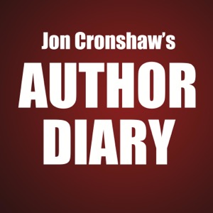 Jon Cronshaw's Author Diary