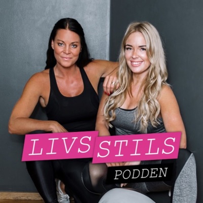 Livsstilspodden med My & Sabina:I LIKE RADIO