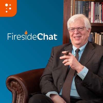 Fireside Chat with Dennis Prager:PragerU