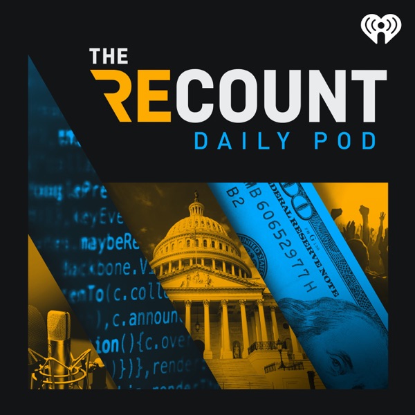 Introducing: The Recount Daily Pod photo