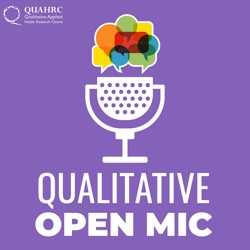 Anti-racist Qualitative Health Research - Wayne Farah on framing anti-racist research questions