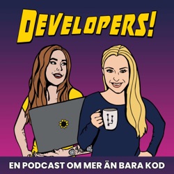 169. Katastrofstart på nya jobbet! (Impostor syndrome deluxe)