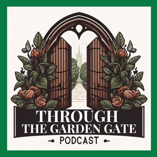 Through The Garden Gate Image