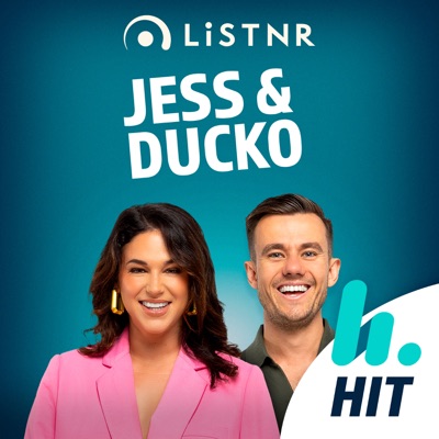 Jess & Ducko - Hit Breakfast:Hit Network