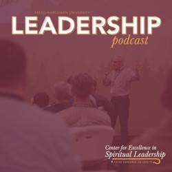 S2E2 - Dr. Mark Blackwelder - How Leaders Can Better Communicate in the Church
