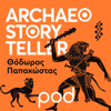 Archaeostoryteller, με τον Θόδωρο Παπακώστα - pod.gr