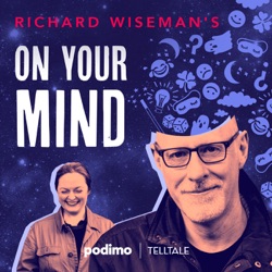 32: Robin Ince & Curiosity