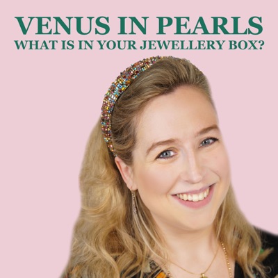 Venus in Pearls: What is in your jewellery box?:Zuleika Gerrish, Director of Parkin & Gerrish, Antique, Vintage & Fine Jewellery