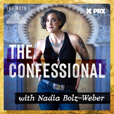 The Confessional with Nadia Bolz-Weber:The Confessional with Nadia Bolz-Weber