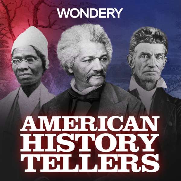 American History Tellers banner image