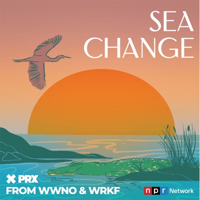 Sea Change:WWNO & WRKF