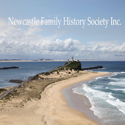 Newcastle Family History Society Podcasts:NFHS Inc.