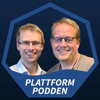Plattformpodden - Hans Kristian Flaatten og Audun Fauchald Strand