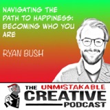 Ryan Bush | Navigating the Path to Happiness: Becoming Who You Are