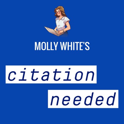 Molly White's Citation Needed:Molly White