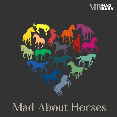 Mad About Horses:Mad Barn