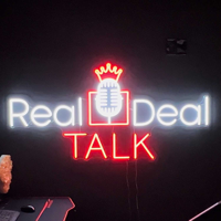 Real Deal Talk with JD podcast